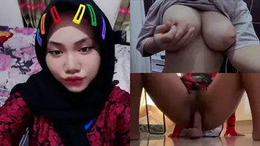 Bokep Jilbab Cantik Viral Paling Nagih di Medsos poster
