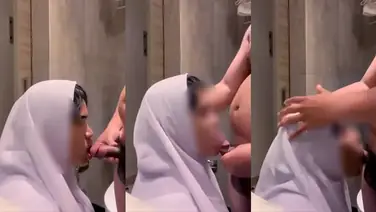 Bokep Jilbab Jeje Open BO Viral poster