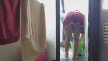 Istri Orang Dientot Sampai Memek Becek Parah poster