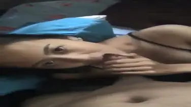Sepong Kontol Gede Sambil Dikobel Sampai Basah poster